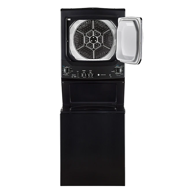 Centre De Buanderie GE, Haute Performance, 4,4 Et 5,9 Pi³, 27 Po, Gris Diamant 4 Centre De Buanderie GE, Haute Performance, 4,4 Et 5,9 Pi³, 27 Po, Gris Diamant – Image 2