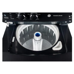 Centre De Buanderie GE, Haute Performance, 4,4 Et 5,9 Pi³, 27 Po, Gris Diamant 7 Centre De Buanderie GE, Haute Performance, 4,4 Et 5,9 Pi³, 27 Po, Gris Diamant -Outsunnies Boutique 23085358c L