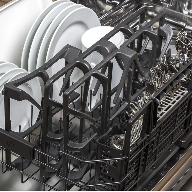 Surface De Cuisson Au Gaz GE, 5 Brûleurs, 36 Po, 15 000 BTU, Acier Acier 5 Surface De Cuisson Au Gaz GE, 5 Brûleurs, 36 Po, 15 000 BTU, Acier Acier – Image 3