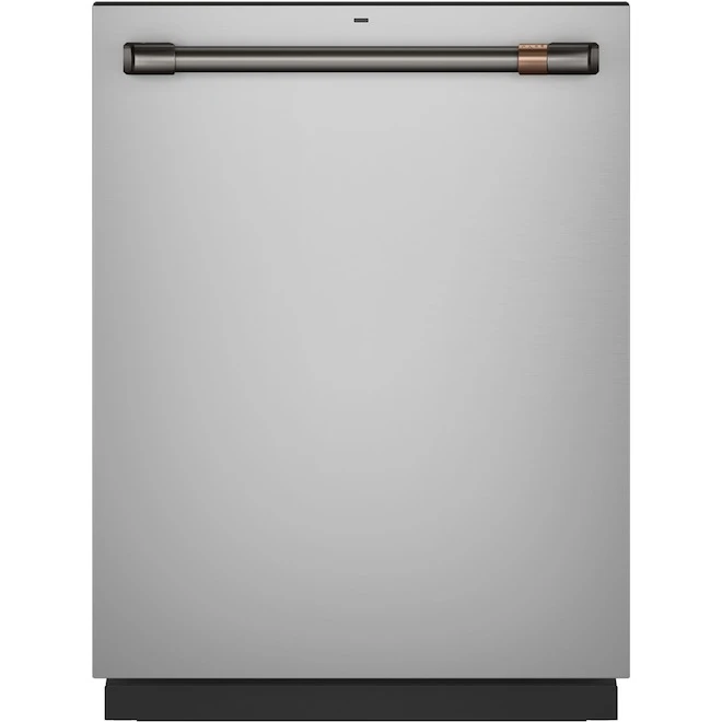 Poignée De Lave-vaisselle, 24'', GE Café(MD), Noir Brossé 6 Poignée De Lave-vaisselle, 24'', GE Café(MD), Noir Brossé – Image 4