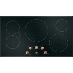 Boutons Pour Table De Cuisson GE Café, Cuivre Brossé, 6 Morceaux -Outsunnies Boutique 23085510c L