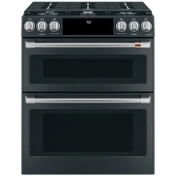 Boutons/poignées, Cuisinière à Gaz GE Café(MD), Inox Brossé -Outsunnies Boutique 23085522c L