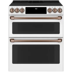 Boutons/poignées, Cuisinière GE Café(MD), Cuivre Brossé 9 Boutons/poignées, Cuisinière GE Café(MD), Cuivre Brossé -Outsunnies Boutique 23085526d L