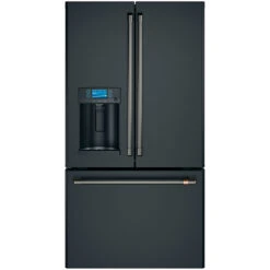 Poignées Pour Réfrigérateur 36 Po Café De GE, Noir Brossé -Outsunnies Boutique 23085529d L