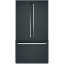 Poignées De Réfrigérateur 36 Po Café De GE, Inox Brossé -Outsunnies Boutique 23085532e L