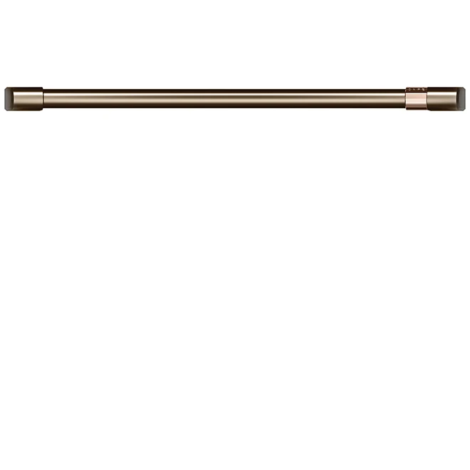 Poignée Pour Four Mural Simple GE Café(MD),bronze 3 Poignée Pour Four Mural Simple GE Café(MD),bronze