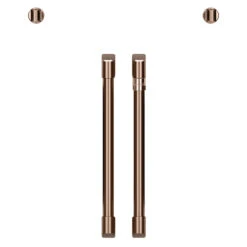 Poignées Et Boutons, Four Mural à Porte Française, Cuivre