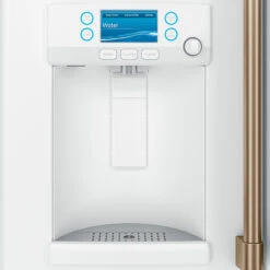 Réfrigérateur à Portes Françaises, 36", 22,2 Pi³, Blanc Mat -Outsunnies Boutique 23085570c L