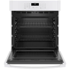 Four Mural électrique GE Autonettoyant, 27po, 4,3 Pi³, Blanc 9 Four Mural électrique GE Autonettoyant, 27po, 4,3 Pi³, Blanc -Outsunnies Boutique 23085583c L