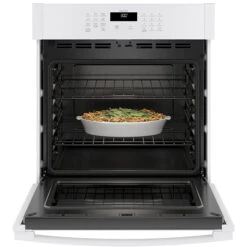 Four Mural électrique GE Autonettoyant, 27po, 4,3 Pi³, Blanc 10 Four Mural électrique GE Autonettoyant, 27po, 4,3 Pi³, Blanc -Outsunnies Boutique 23085583d L