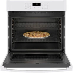 Four Mural électrique GE Autonettoyant, 30po, 5,0 Pi³, Blanc 9 Four Mural électrique GE Autonettoyant, 30po, 5,0 Pi³, Blanc -Outsunnies Boutique 23085588c L