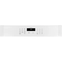Four Mural électrique GE Autonettoyant, 30po, 5,0 Pi³, Blanc 10 Four Mural électrique GE Autonettoyant, 30po, 5,0 Pi³, Blanc -Outsunnies Boutique 23085588d L