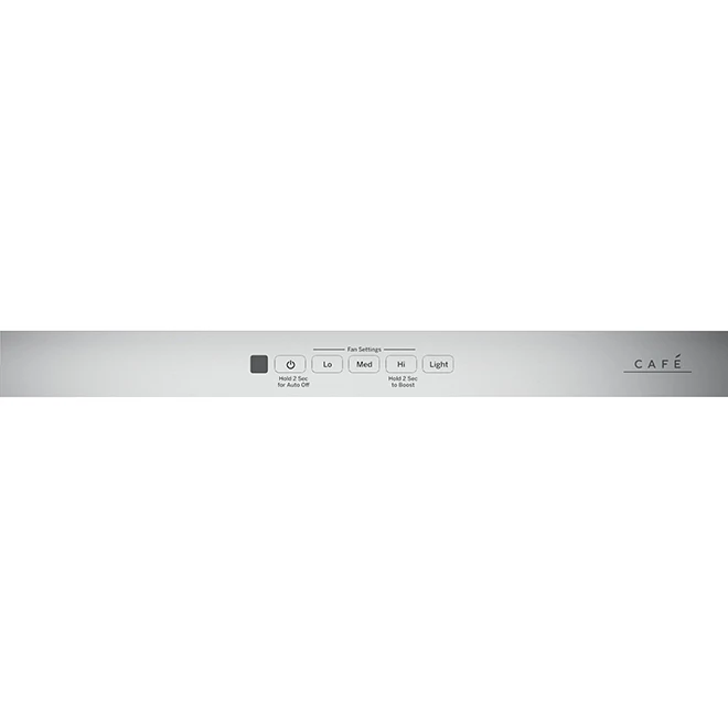 Hotte De Cuisinière 30'', 350 Pcm, Acier Inoxydable 5 Hotte De Cuisinière 30'', 350 Pcm, Acier Inoxydable – Image 3