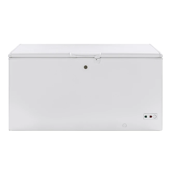 Congélateur Horizontal GE Appliances, 15,7 Pi³, Métal, Blanc 3 Congélateur Horizontal GE Appliances, 15,7 Pi³, Métal, Blanc