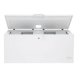 Congélateur Horizontal GE Appliances, 21,7 Pi³, Métal, Blanc -Outsunnies Boutique 23085645b L