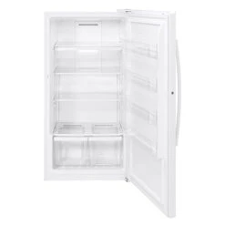 Congélateur Vertical GE Blanc Sans Givre De 17,3 Pi³ Avec 3 Paniers Coulissants -Outsunnies Boutique 23085647c L