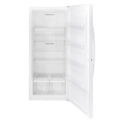 Congélateur Vertical GE Blanc Sans Givre De 21,3 Pi³ Avec 3 Paniers Coulissants -Outsunnies Boutique 23085648c L