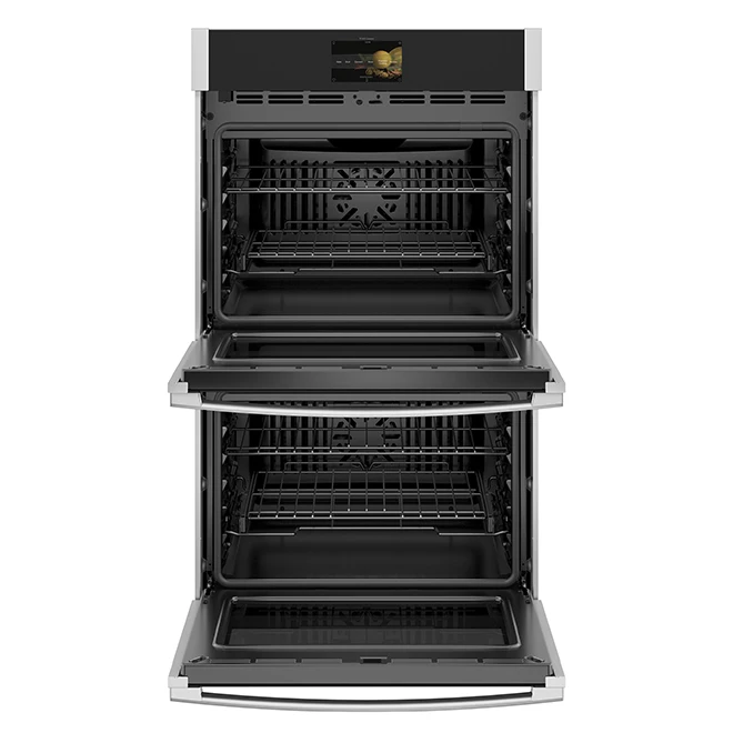 Profile Four Mural Double, écran Tactile/Wi-Fi, 30po, Acier Inox 4 Profile Four Mural Double, écran Tactile/Wi-Fi, 30po, Acier Inox – Image 2