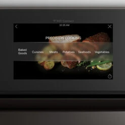 Profile Four Mural Double, écran Tactile/Wi-Fi, 30po, Acier Inox 9 Profile Four Mural Double, écran Tactile/Wi-Fi, 30po, Acier Inox -Outsunnies Boutique 23085663c L