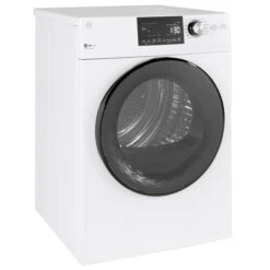 Sécheuse électrique GE Compact, 4,1 Pi³, Blanc 7 Sécheuse électrique GE Compact, 4,1 Pi³, Blanc -Outsunnies Boutique 23085699c L