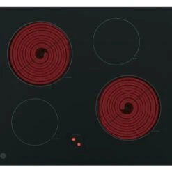 Surface De Cuisson électrique Encastrée GE Profile, 30 Po, Noir -Outsunnies Boutique 23085731c L