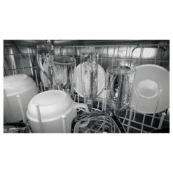 Lave-vaisselle Encastré, GE Profile, 24 Po Double Ventilation Acier Inoxydable -Outsunnies Boutique 23085734b L