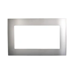 Ensemble De Finition Pour Micro-onde Encastré GE Profile 30 Po Acier Inoxydble