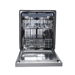 Lave-vaisselle Encastré GE Profile Acier Inoxydable Avec Broyeur D'aliments Piranha Et Prélavage à Vapeur 11 Lave-vaisselle Encastré GE Profile Acier Inoxydable Avec Broyeur D'aliments Piranha Et Prélavage à Vapeur -Outsunnies Boutique 23085922e L