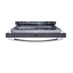 Lave-vaisselle à Commandes En Haut GE Profile Ardoise Avec Turbo Dry Boost Et Bras Gicleur à 360 Degrés -Outsunnies Boutique 23085925c L