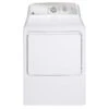 Sécheuse à Gaz GE Appliances Avec Cycle SaniFresh, 7,2 Pi³, Blanc 2 Sécheuse à Gaz GE Appliances Avec Cycle SaniFresh, 7,2 Pi³, Blanc -Outsunnies Boutique 23085928 L
