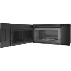 Four à Micro-ondes à Hotte Intégrée Haier Avec Cuisson Par Capteur, 1,6 Pi³, Inox -Outsunnies Boutique 23086003b L