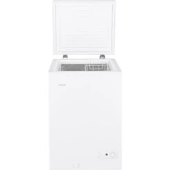 Congélateur Coffre De 22,5 Po Par Hotpoint, 3,6 Pi³, Dégivrage Manuel, Blanc -Outsunnies Boutique 23086036c L