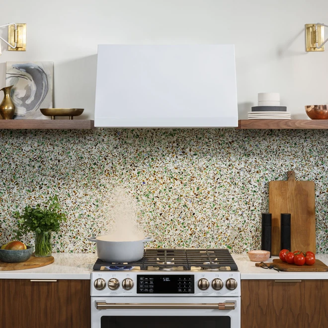 Hotte Commerciale Blanche 36 Po Café, 4 Vitesses 6 Hotte Commerciale Blanche 36 Po Café, 4 Vitesses – Image 4