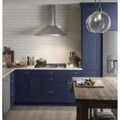 Trousse De Cache-conduit Pour Plafond De 14 Pieds GE, Acier Inoxydable 7 Trousse De Cache-conduit Pour Plafond De 14 Pieds GE, Acier Inoxydable -Outsunnies Boutique 23086092c L