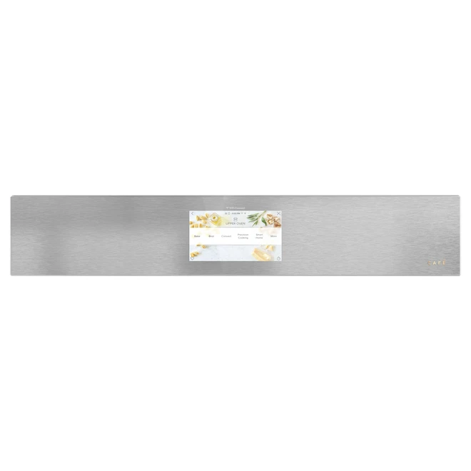 Four à Convection Mural Encastré Double En Acier Inoxydable 30 Po Café, Connexion Wi-Fi, Ouverture Sans Contact, Caméra 6 Four à Convection Mural Encastré Double En Acier Inoxydable 30 Po Café, Connexion Wi-Fi, Ouverture Sans Contact, Caméra – Image 4