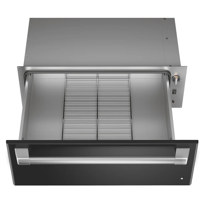 Tiroir-réchaud Encastrable Noir Mat 30 Po Café, 1,9 Pi³ 4 Tiroir-réchaud Encastrable Noir Mat 30 Po Café, 1,9 Pi³ – Image 2