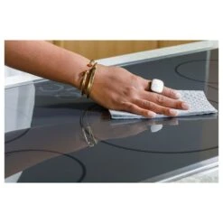 Table De Cuisson électrique à Induction Encastrée De 30 Po Café, Intelligente, Commandes Tactiles, Noire -Outsunnies Boutique 23086105e L