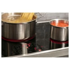 Surface De Cuisson électrique Encastrée à Commande Tactile 30 Po GE Profile, 4 éléments, Noire 11 Surface De Cuisson électrique Encastrée à Commande Tactile 30 Po GE Profile, 4 éléments, Noire -Outsunnies Boutique 23086110e L