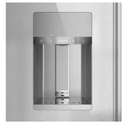 Réfrigérateur Wi-Fi 2 Portes à 2 Tiroirs Et Congélateur Inférieur Platine 36 Po 22,3 Pi³ Café, Distributeur Eau/glace 8 Réfrigérateur Wi-Fi 2 Portes à 2 Tiroirs Et Congélateur Inférieur Platine 36 Po 22,3 Pi³ Café, Distributeur Eau/glace -Outsunnies Boutique 23086132d L
