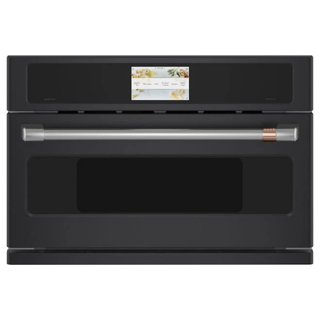 Four Micro-ondes 5 En 1 Combo De Café, 30 Po. 1,7 Pi³ Noir 3 Four Micro-ondes 5 En 1 Combo De Café, 30 Po. 1,7 Pi³ Noir