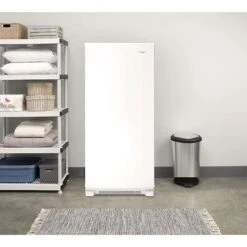 Congélateur Whirlpool Avec Option De Congélation Rapide, 18 Pi³, Blanc 11 Congélateur Whirlpool Avec Option De Congélation Rapide, 18 Pi³, Blanc -Outsunnies Boutique 30005204e L