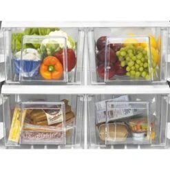 Réfrigérateur Sans Congélateur SideKicks De Whirlpool, 31 Po, 17,7 Pi³, Inox 10 Réfrigérateur Sans Congélateur SideKicks De Whirlpool, 31 Po, 17,7 Pi³, Inox -Outsunnies Boutique 30005206d L