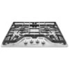 Table De Cuisson Au Gaz Maytag, 4 Brûleurs, 30 Po, 15,000 BTU, Acier Inoxydable 2 Table De Cuisson Au Gaz Maytag, 4 Brûleurs, 30 Po, 15,000 BTU, Acier Inoxydable -Outsunnies Boutique 30005321 L