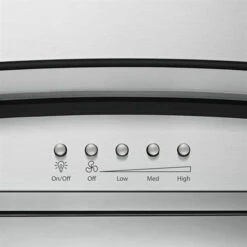 Hotte De Cuisine Murale Whirlpool, Acier Inoxydable, Lumières DEL, 30 Po -Outsunnies Boutique 30005323c L