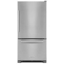 KitchenAid Réfrigérateur à Congélateur Inférieur De 33 Po Kitchen Aid, 22,1 Pi³, Acier Inoxydable