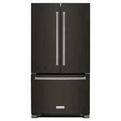 KitchenAid Réfrigérateur Avec Système ExtendFresh, 36", 20 Pi³, Inox Noir