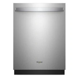 Whirlpool Lave-vaisselle Encastré Avec Séchage Fan Dry, 24po, Inox