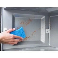 Four à Micro-ondes à Hotte Intégrée Whirlpool, 2,1 Pi³, Acier Inoxydable Noir -Outsunnies Boutique 30005539d L