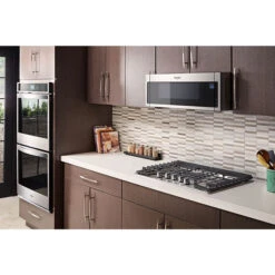 Four à Micro-ondes à Profil Bas Avec Hotte Intégrée Whirlpool, 900 W, 1,1 Pi³, Acier Inoxydable Résistant Aux Taches 7 Four à Micro-ondes à Profil Bas Avec Hotte Intégrée Whirlpool, 900 W, 1,1 Pi³, Acier Inoxydable Résistant Aux Taches -Outsunnies Boutique 30005767c L