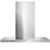 Whirlpool Hotte De Cuisine Murale, Type Cheminée, 30", 400 pi³/min, Inox